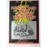 Avalon Ballroom Handbill 9/8-10 1967
