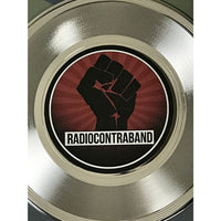 Avenged Sevenfold RadioContraband Radio Award to A7X - Record Award