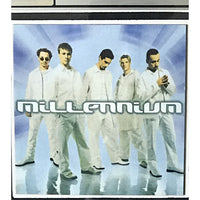 Backstreet Boys Autographed Millennium RIAA 13x Multi-Platinum Album Award presented to Backstreet Boys - Record Award