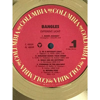 Bangles Different Light RIAA Gold Album Award - Record Award