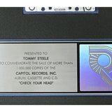 Beastie Boys Check Your Head RIAA Platinum Album Award