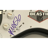 Beastie Boys Mike D Signed Guitar w/BAS COA