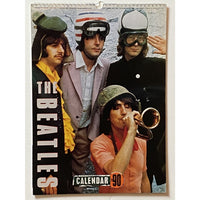 Beatles 1990 Calendar