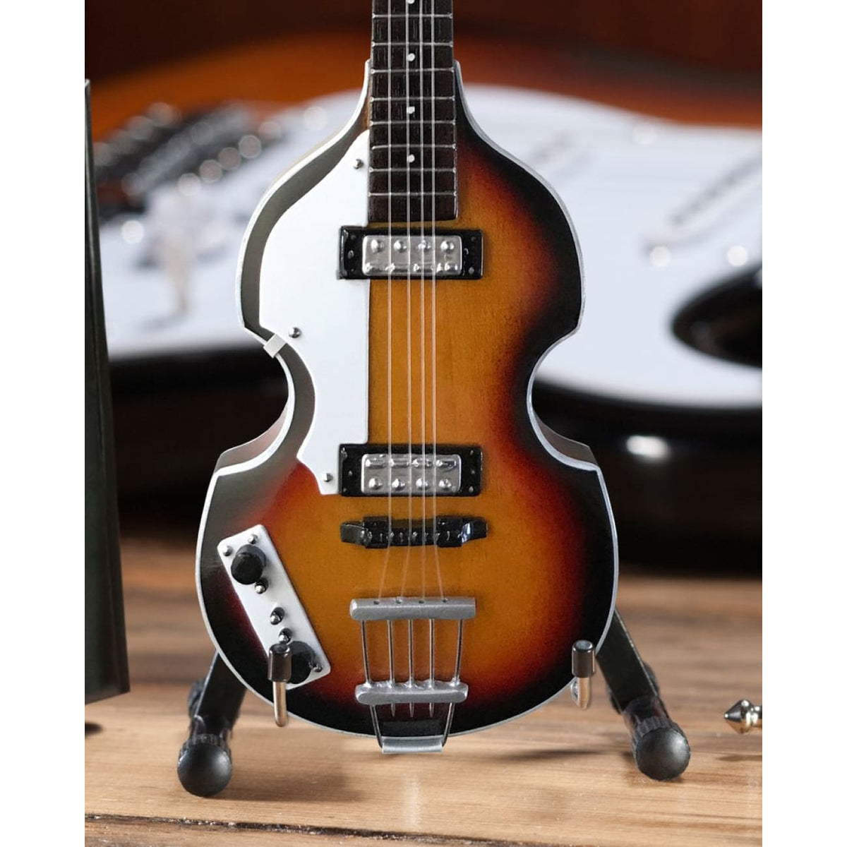 Beatles Mini Instruments Beatles 3 Pc. Mini Instrument Combo Package – MusicGoldmine.com