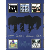 Beatles Album Montage Collectible - Large