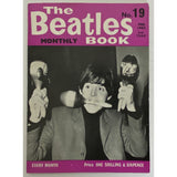 Beatles Book Monthly Magazine Feb 1965 Issue #19 - RARE - Music Memorabilia