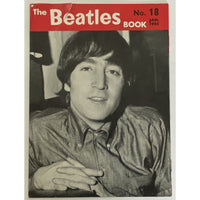 Beatles Book Monthly Magazine Jan 1965 Issue #18 - RARE - Music Memorabilia