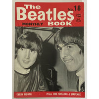 Beatles Book Monthly Magazine Jan 1965 Issue #18 - RARE - Music Memorabilia