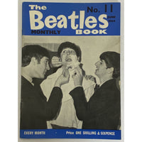 Beatles Book Monthly Magazine June 1964 Issue #11 - RARE - Music Memorabilia