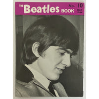 Beatles Book Monthly Magazine May 1964 Issue #10 - RARE - Music Memorabilia