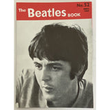 Beatles Book Monthly Magazine Nov 1967 Issue #52 - RARE - Music Memorabilia