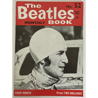 Beatles Book Monthly Magazine Nov 1967 Issue #52 - RARE - Music Memorabilia