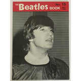 Beatles Book Monthly Magazine Oct 1964 Issue #15 - RARE - Music Memorabilia