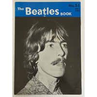 Beatles Book Monthly Magazine Oct 1967 Issue #51 - RARE - Music Memorabilia