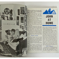 Beatles Book Monthly Magazine Oct 1967 Issue #51 - RARE - Music Memorabilia