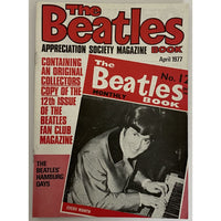 Beatles Book Monthly Magazines 1970s Issues - original 2nd era - sold individually - APR 1977/Excellent - Music Memorabilia