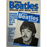Beatles Book Monthly Magazines 1970s Issues - original 2nd era - sold individually - DEC 1979/Excellent - Music Memorabilia