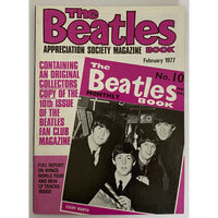 Beatles Book Monthly Magazines 1970s Issues - original 2nd era - sold individually - FEB 1977/Excellent - Music Memorabilia