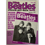 Beatles Book Monthly Magazines 1970s Issues - original 2nd era - sold individually - FEB 1979/Excellent - Music Memorabilia