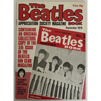 Beatles Book Monthly Magazines 1970s Issues - original 2nd era - sold individually - Music Memorabilia
