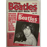 Beatles Book Monthly Magazines 1970s Issues - original 2nd era - sold individually - JULY 1978/Excellent - Music Memorabilia
