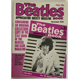Beatles Book Monthly Magazines 1970s Issues - original 2nd era - sold individually - NOV 1978/Excellent - Music Memorabilia