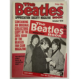 Beatles Book Monthly Magazines 1970s Issues - original 2nd era - sold individually - OCT 1978/Excellent - Music Memorabilia