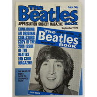 Beatles Book Monthly Magazines 1970s Issues - original 2nd era - sold individually - SEPT 1978/Excellent - Music Memorabilia