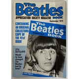 Beatles Book Monthly Magazines 1970s Issues - original 2nd era - sold individually - SEPT 1979/Very Good - Music Memorabilia