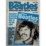 Beatles Book Monthly Magazines 1980 Issues - Original - sold individually - APR 1980/Excellent - Music Memorabilia