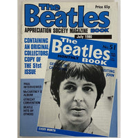 Beatles Book Monthly Magazines 1980 Issues - Original - sold individually - JULY 1980/Excellent - Music Memorabilia