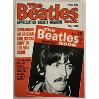 Beatles Book Monthly Magazines 1980 Issues - Original - sold individually - MAY 1980/Excellent - Music Memorabilia