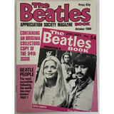 Beatles Book Monthly Magazines 1980 Issues - Original - sold individually - OCT 1980/Excellent - Music Memorabilia