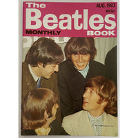 Beatles Book Monthly Magazines 1983 Issues - original 3rd era - sold individually - AUG 1983/Excellent - Music Memorabilia