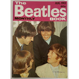 Beatles Book Monthly Magazines 1983 Issues - original 3rd era - sold individually - AUG 1983/Excellent - Music Memorabilia