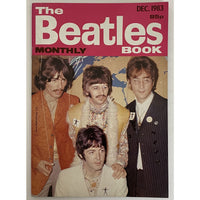 Beatles Book Monthly Magazines 1983 Issues - original 3rd era - sold individually - DEC 1983/Excellent - Music Memorabilia
