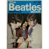 Beatles Book Monthly Magazines 1983 Issues - original 3rd era - sold individually - JULY 1983/Excellent - Music Memorabilia