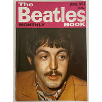 Beatles Book Monthly Magazines 1983 Issues - original 3rd era - sold individually - JUNE 1983/Excellent - Music Memorabilia