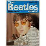 Beatles Book Monthly Magazines 1983 Issues - original 3rd era - sold individually - MAR 1983/VG+ - Music Memorabilia