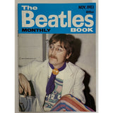 Beatles Book Monthly Magazines 1983 Issues - original 3rd era - sold individually - NOV 1983/Excellent - Music Memorabilia