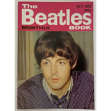 Beatles Book Monthly Magazines 1983 Issues - original 3rd era - sold individually - OCT 1983/Excellent - Music Memorabilia