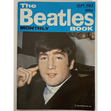 Beatles Book Monthly Magazines 1983 Issues - original 3rd era - sold individually - SEPT 1983/Excellent - Music Memorabilia