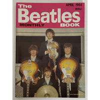 Beatles Book Monthly Magazines 1984 Issues - original 3rd era - sold individually - APR 1984/Excellent - Music Memorabilia