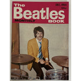 Beatles Book Monthly Magazines 1984 Issues - original 3rd era - sold individually - DEC 1984/Excellent - Music Memorabilia