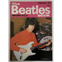 Beatles Book Monthly Magazines 1984 Issues - original 3rd era - sold individually - FEB 1984/Excellent - Music Memorabilia