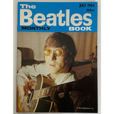 Beatles Book Monthly Magazines 1984 Issues - original 3rd era - sold individually - JULY 1984/Excellent - Music Memorabilia