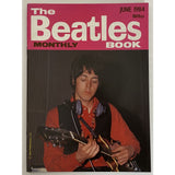 Beatles Book Monthly Magazines 1984 Issues - original 3rd era - sold individually - JUNE 1984/Excellent - Music Memorabilia