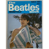 Beatles Book Monthly Magazines 1984 Issues - original 3rd era - sold individually - MAR 1984/Excellent - Music Memorabilia