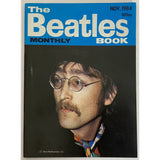 Beatles Book Monthly Magazines 1984 Issues - original 3rd era - sold individually - NOV 1984/Excellent - Music Memorabilia