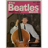 Beatles Book Monthly Magazines 1984 Issues - original 3rd era - sold individually - OCT 1984/Excellent - Music Memorabilia